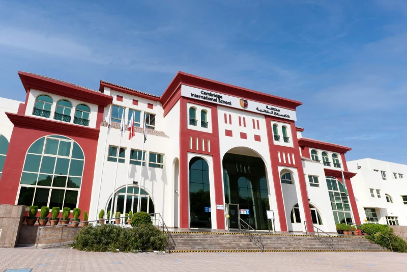 Cambridge International School Dubai campus