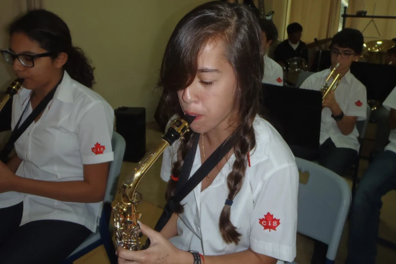 Canadian International School campus