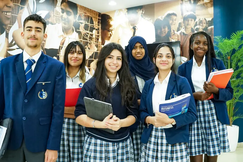 Capital School campus