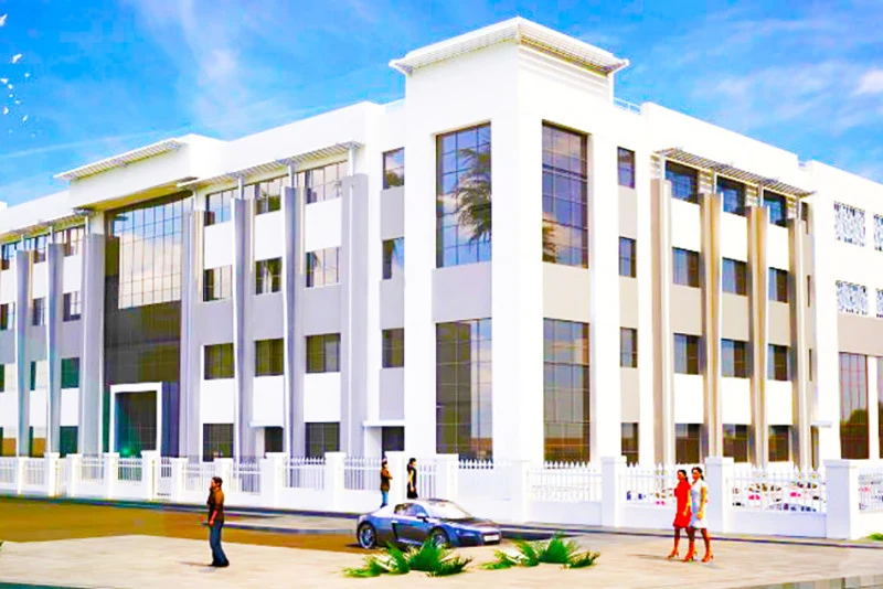 Cedar School Dubai campus