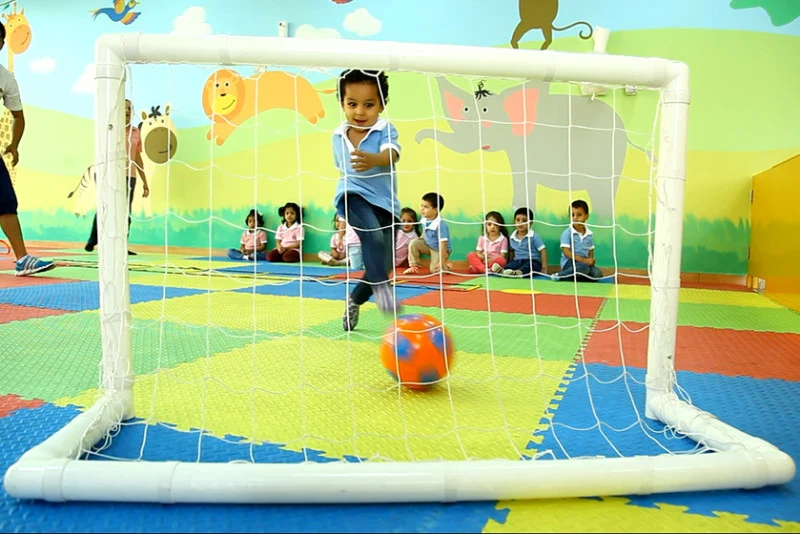 Chubby Cheeks Nursery Karama