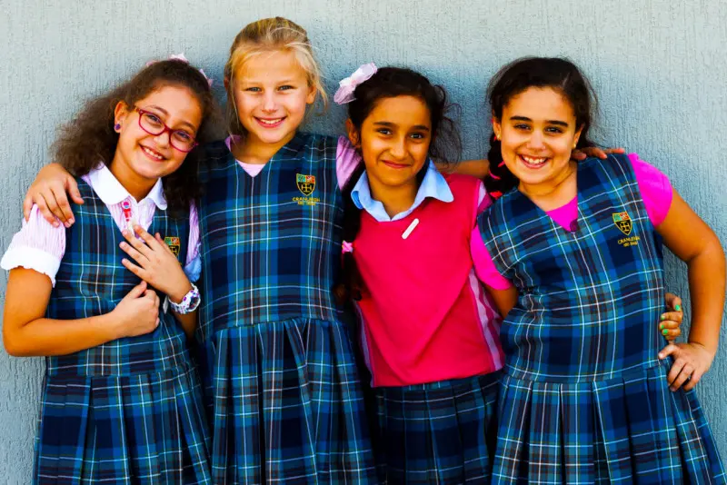 Cranleigh School - Abu Dhabi campus