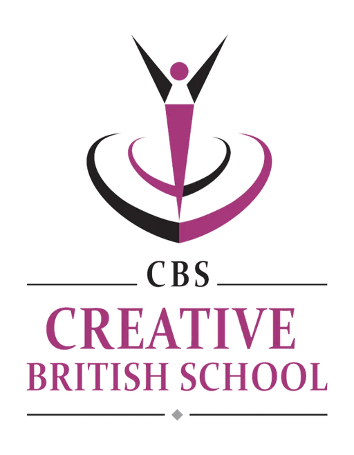 Creative British School logo