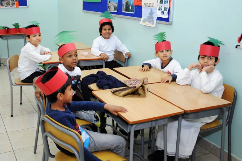 Crescent International Private School