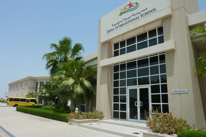 Deira International School campus