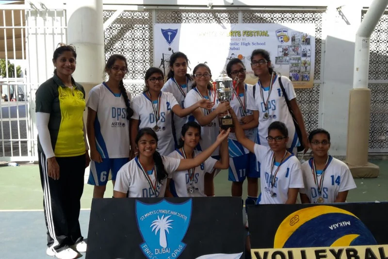 Delhi Private School Dubai campus