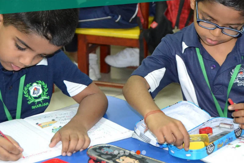 Delhi Private School Sharjah campus