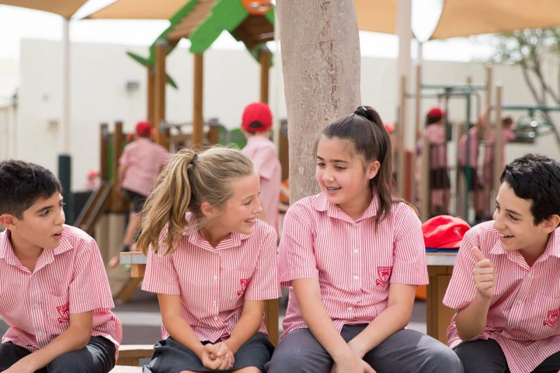 DESS Primary Oud Metha campus