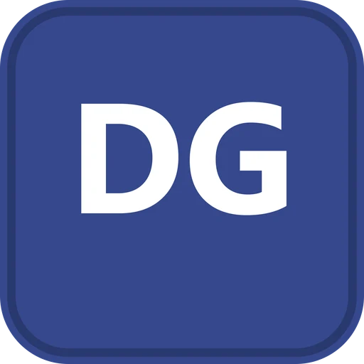 Dhruv Global School logo
