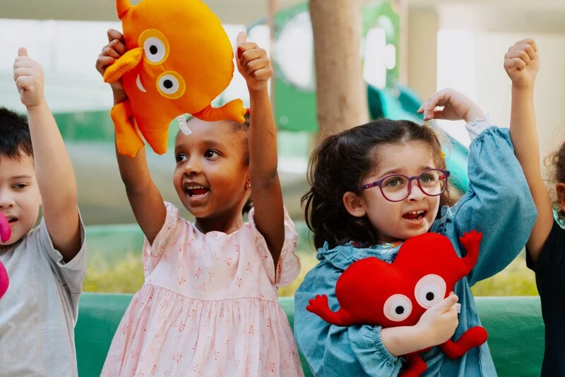 Dibber Nursery Damac Hills