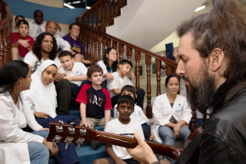Dubai Autism Center campus