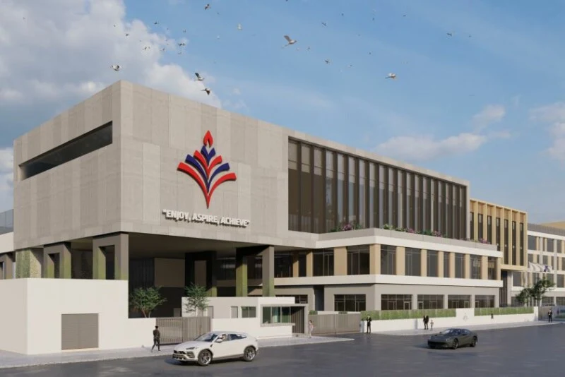 Dubai British School Jumeira