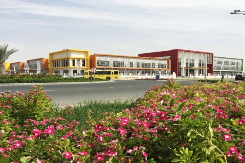 Dubai British School Jumeirah Park campus