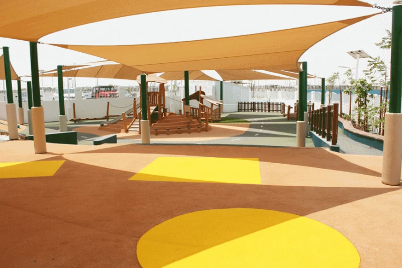 Dubai British School Jumeirah Park Foundation campus
