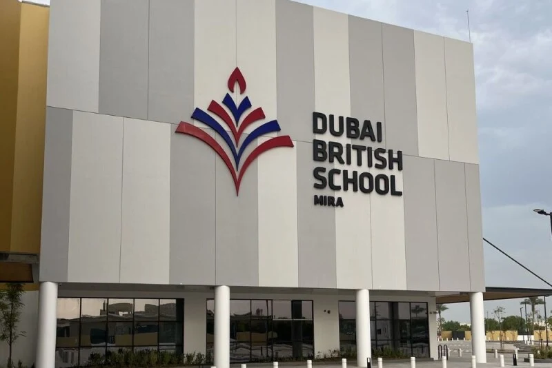 Dubai British School Mira campus