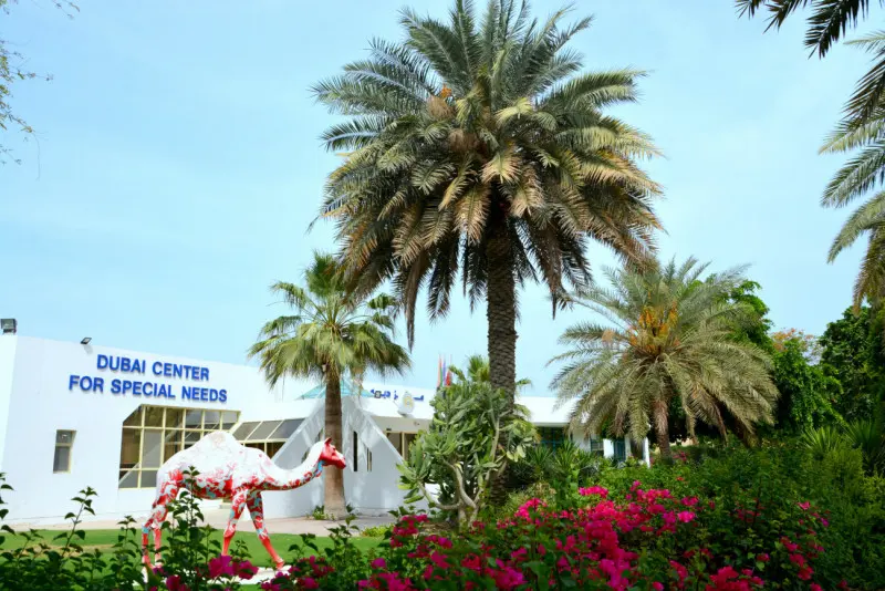 Dubai Centre for Special Needs campus