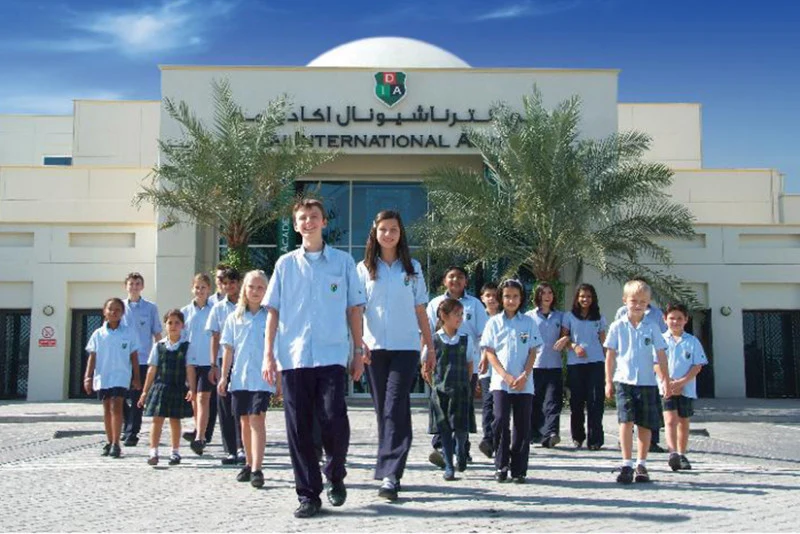 Dubai International Academy Emirates Hills