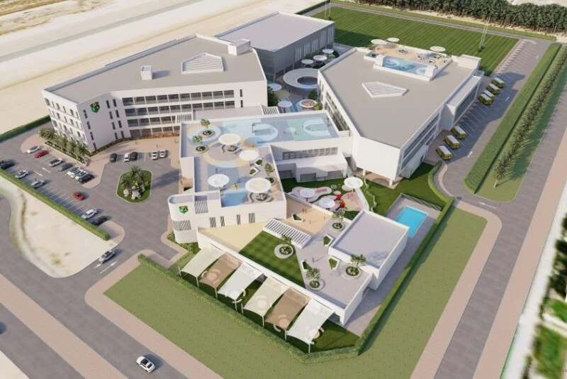 Dubai International Academy Town Square campus