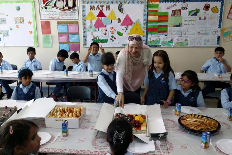 Dubai National School Al Barsha