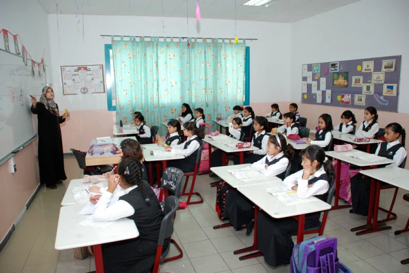 Dubai National School Al Twar campus