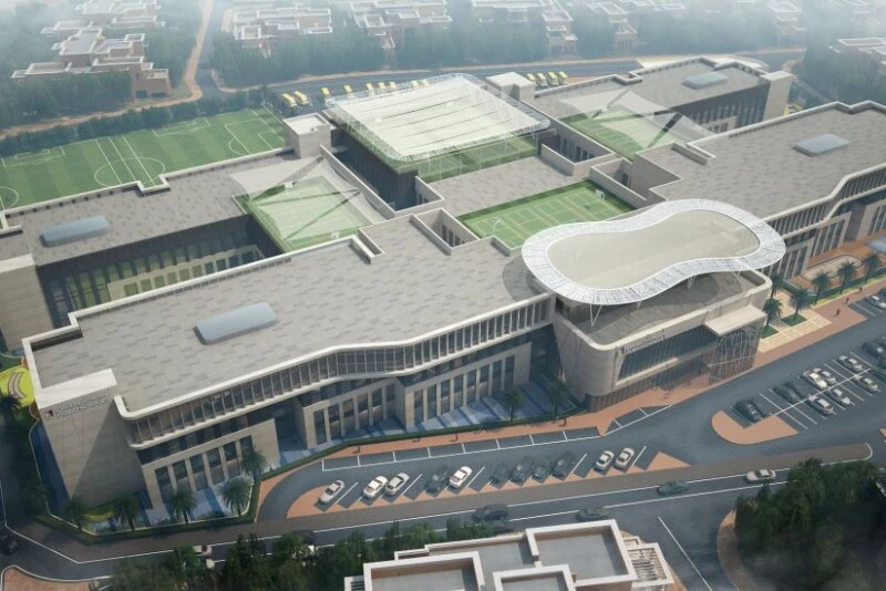 Dubai Schools Al Khawaneej campus