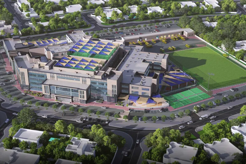 Dubai Schools Nad Al Sheba campus