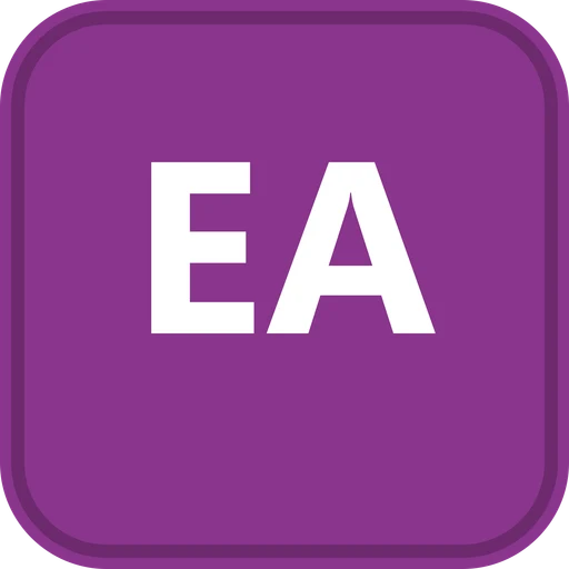 Emirates American School logo