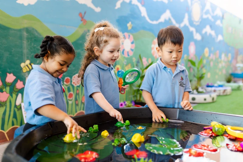 Emirates British Nursery Mirdiff campus