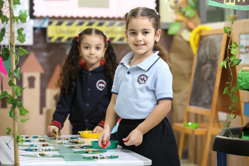 Emirates International School Jumeirah