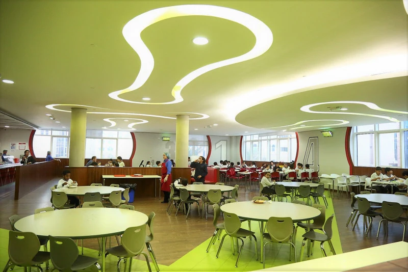 Emirates National Schools Al Nahyan (Secondary)