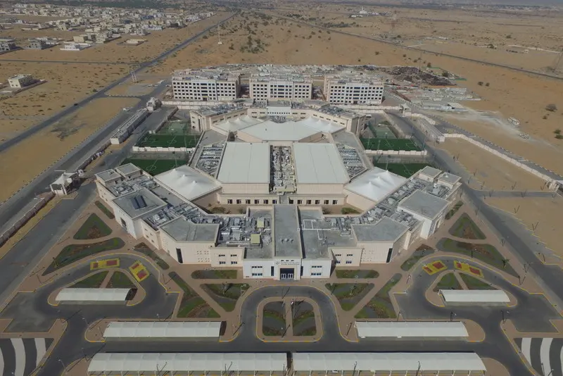 Emirates National Schools Sharjah campus