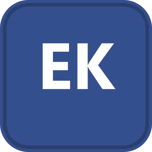 English School of Kalba logo