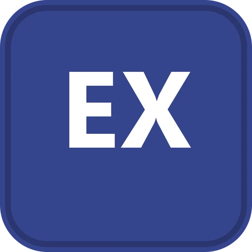 Excel International School logo