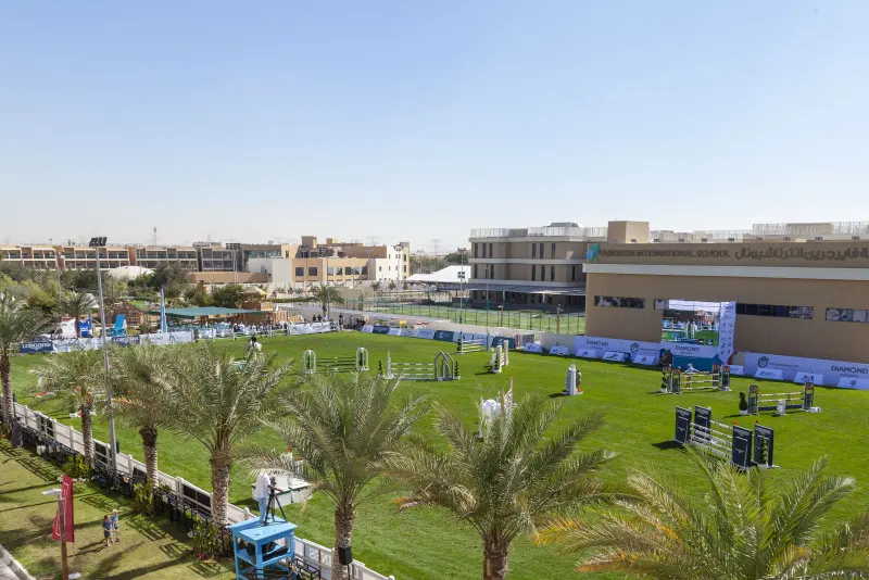 Fairgreen International School campus
