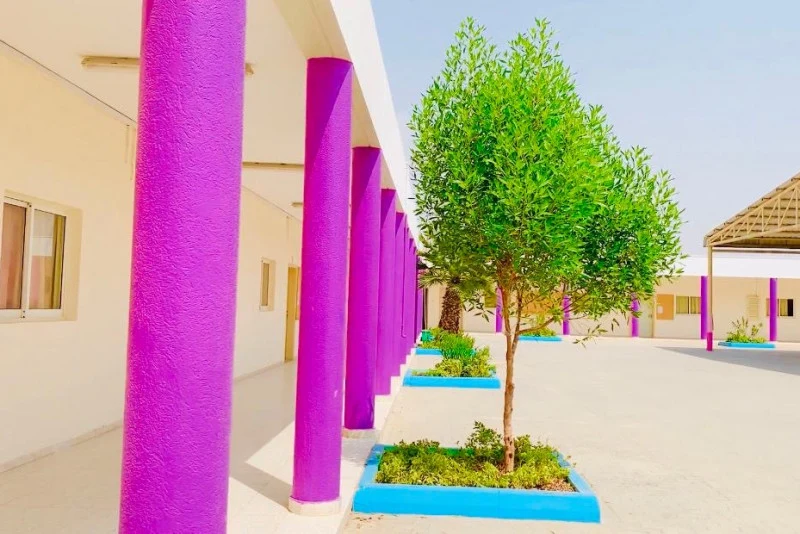 Far Eastern Private School Halwan campus