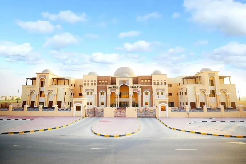 Frontline International Private School