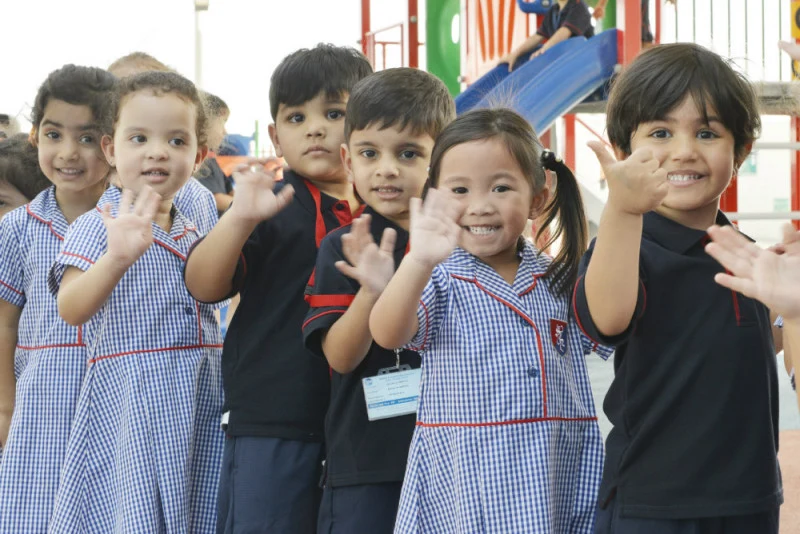 GEMS Founders School Dubai campus