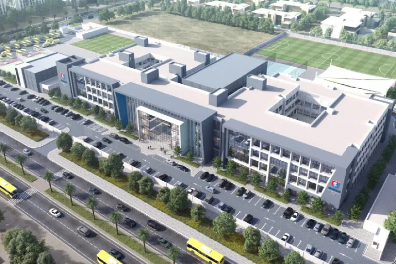 GEMS Founders School – Nad Al Hamar campus