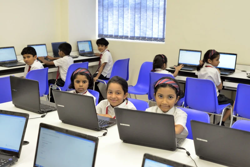 GEMS Legacy School campus