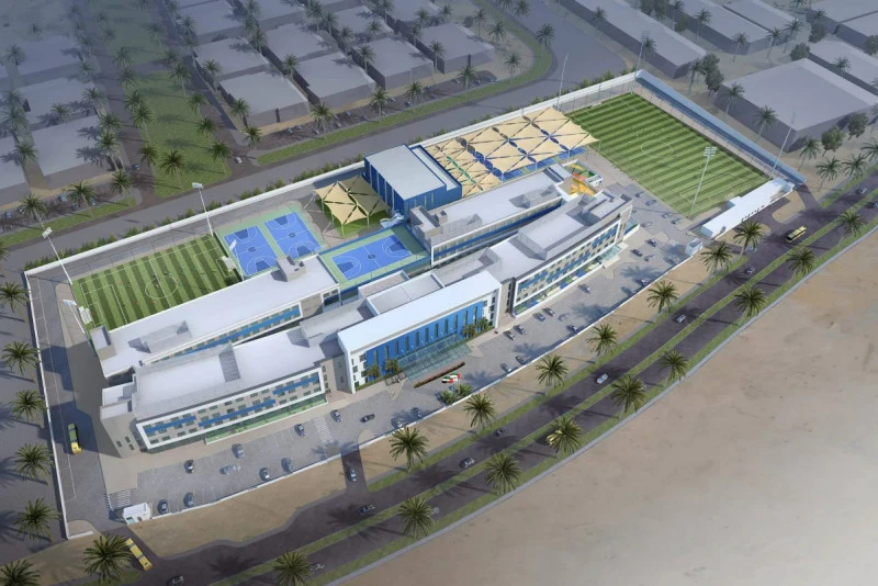 GEMS Metropole School Al Waha