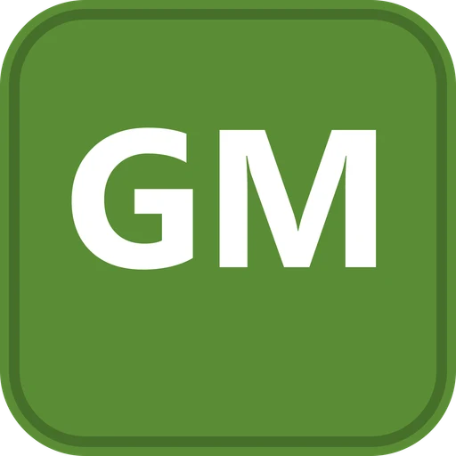GEMS Metropole School Motor City logo