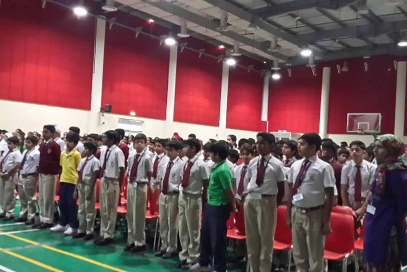 GEMS Millennium School Sharjah campus