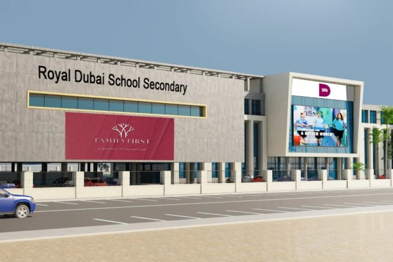 GEMS Royal Dubai School campus