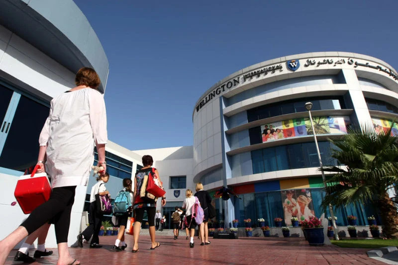 GEMS Wellington International School, Dubai campus