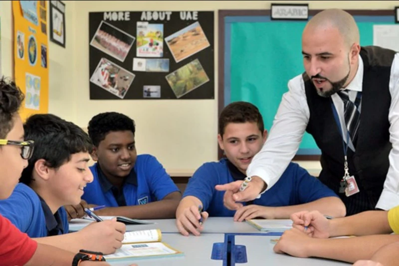 GEMS Westminster School Ras Al Khaimah campus