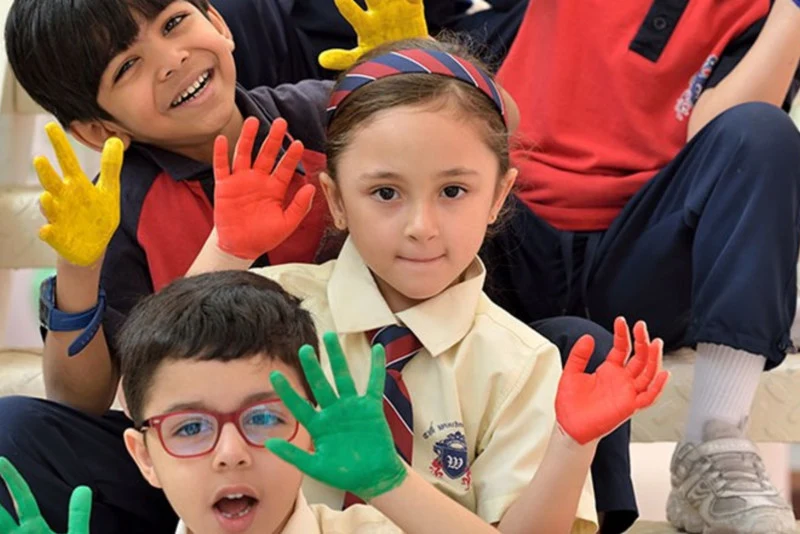 GEMS Winchester School Abu Dhabi campus