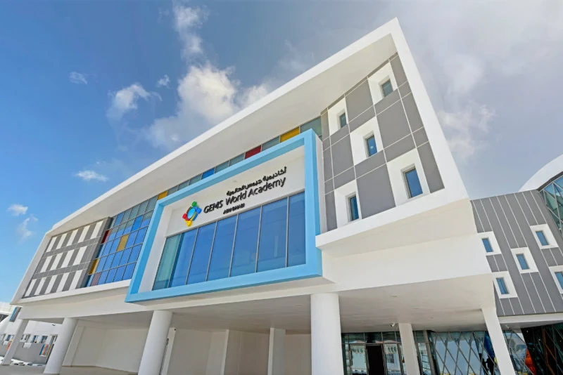 GEMS World Academy Abu Dhabi campus