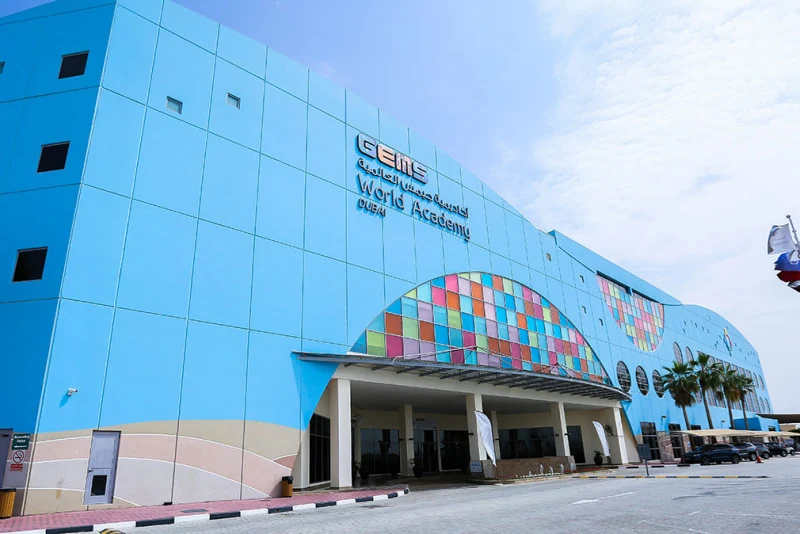 GEMS World Academy Dubai campus
