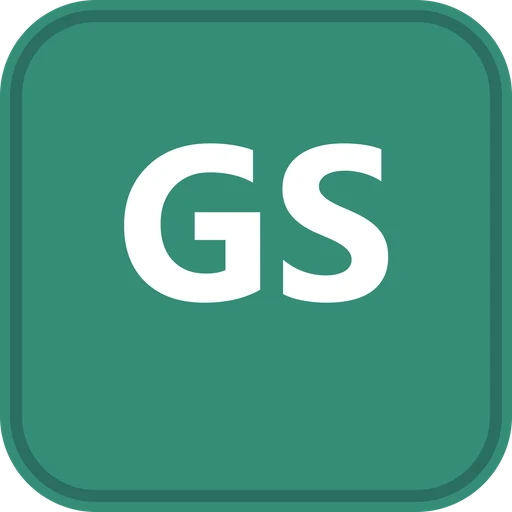 German International School Sharjah logo