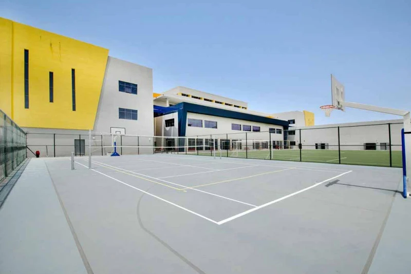 Global Indian International School Abu Dhabi campus